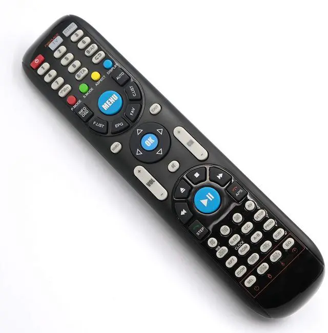Main image of Remote Control Original for Furrion Unismart Universal Remote Control FUTVRS1-BL