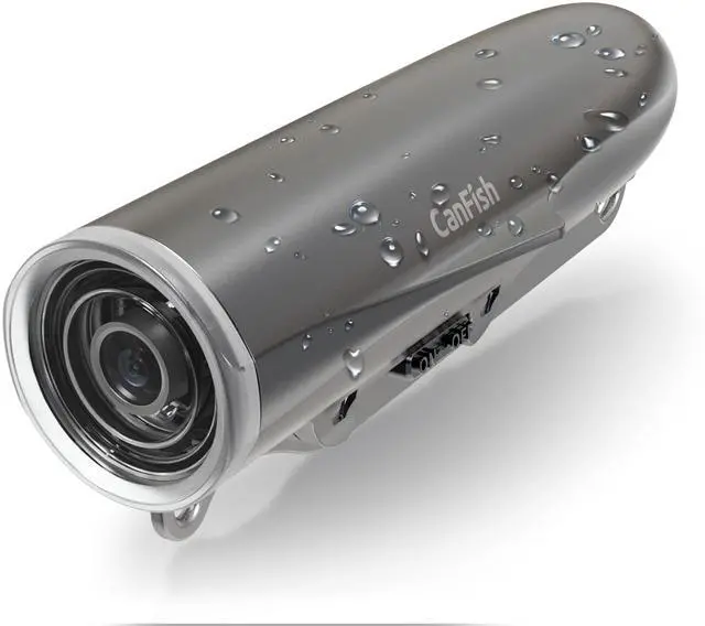 Main image of Fishing CamX Fishing Finders Camera, Lure Action Camera HD 1080P &136°Ultra-Wide-Angle,656FT ROV Waterproof/Motion Sensing/Segmented Intelligent Recording/Wireless Charge/App Compatible