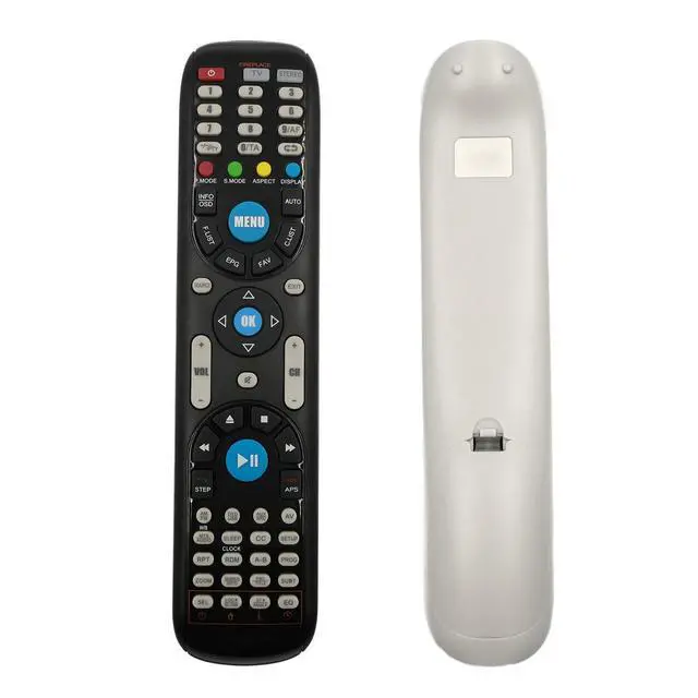 Alt view image 3 of 5 - Remote Control Original for Furrion Unismart Universal Remote Control FUTVRS1-BL