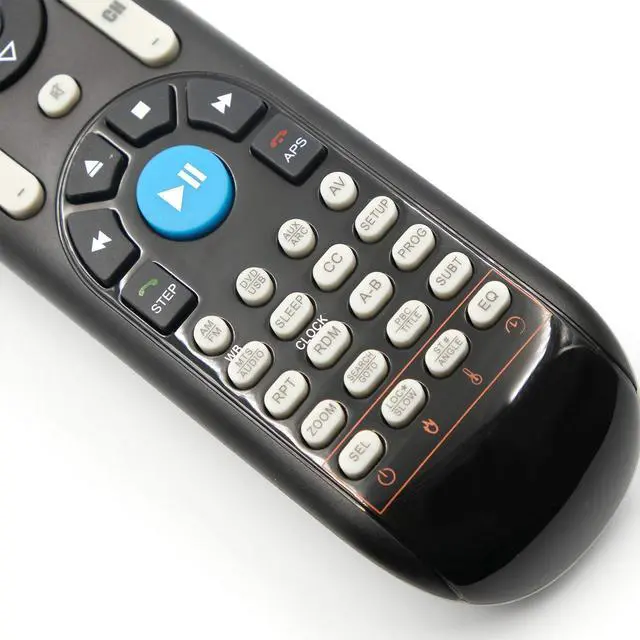 Alt view image 5 of 5 - Remote Control Original for Furrion Unismart Universal Remote Control FUTVRS1-BL