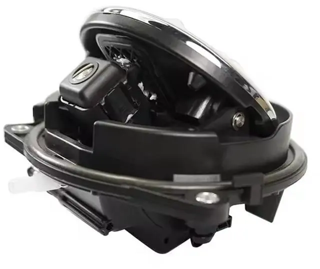 Main image of Car Flipping Rearview Camera Compatible with Passat B8 B6 B7 Golf MK7 MK5 MK6 Reverse Parking HD Camera
