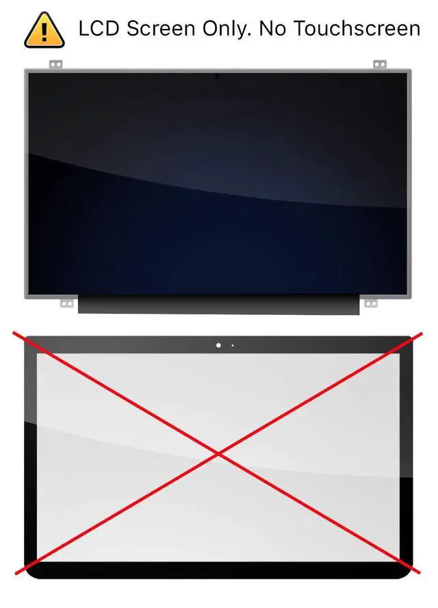 Alt view image 7 of 7 - New Screen Replacement for HP Chromebook 14 G6 G7 | 30pin HD Matte 1366x768 LCD LED Display with Tools