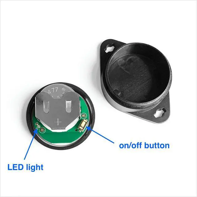 Alt view image 4 of 7 - Long Range Water-Resistant BLE iBeacon (BC04P-MultiBeacon) - w/Movement Sensor
