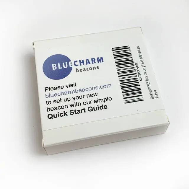 Alt view image 7 of 7 - Long Range Water-Resistant BLE iBeacon (BC04P-MultiBeacon) - w/Movement Sensor