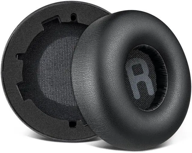 Main image of Earpads Replacement for JBL Tune 600(T600BTNC 600BTNC)/660(T660NC 660NC)/670(T670NC 670NC) Headphones, Ear Pads Cushions with Soft Protein Leather, Noise Isolation Foam - Black