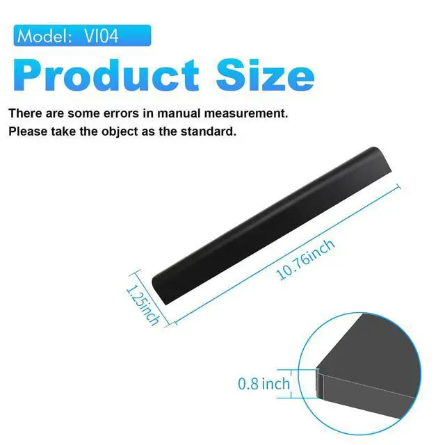 Alt view image 4 of 7 - VI04 Notebook Battery for HP Spare 756743-001 756478-851 756744-001 | 756478-421 VI04041 VI04XL VI04041-CL HSTNN-LB6I HSTNN-C82C ProBook 450 G2 Pavilion 15-P226NR 15-P213CL Envy M7-K111DX
