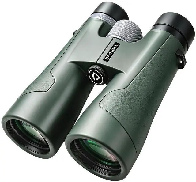 Main image of 12x50 UHD Binoculars for Adults High Powered Waterproof Large View with Clear Vision & Compact Binocular Essentials for Hunting Camping Cruise Travel Bird Watching Sports