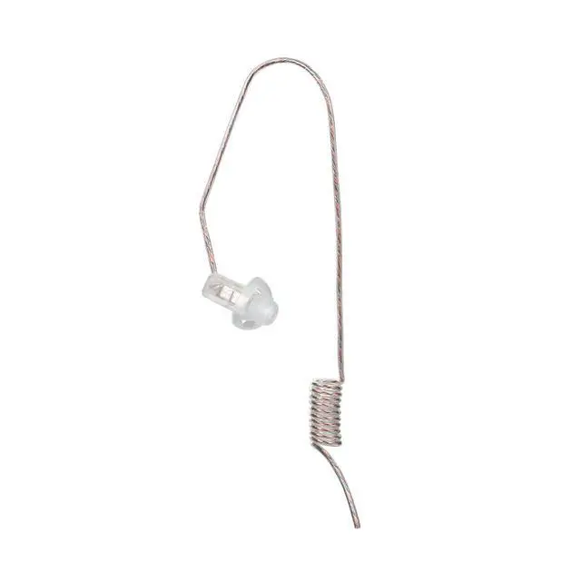 Alt view image 4 of 7 - 3.5mm Police Listen Only Eapiece, Covert High Definition Tubeless Listen Only Earpiece for Military Security and Law Enforcement Use