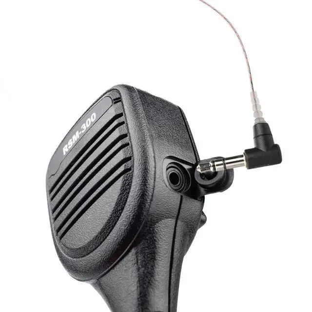 Alt view image 6 of 7 - 3.5mm Police Listen Only Eapiece, Covert High Definition Tubeless Listen Only Earpiece for Military Security and Law Enforcement Use