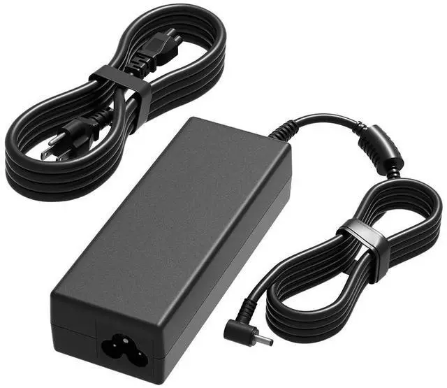 Main image of 12V Charger Compatible with Gateway, Jumper, Chuwi, SGIN, BMAX MaxBook, Trekstor, LincPlus, Teclast, Medion Akoya, Auusda.FUNYET, EVOO, GeoBook, Fusion5 Series Laptop Power Adapter
