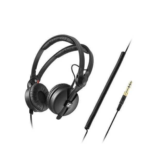 Alt view image 5 of 6 - Sealed Headphone HD 25 Plus