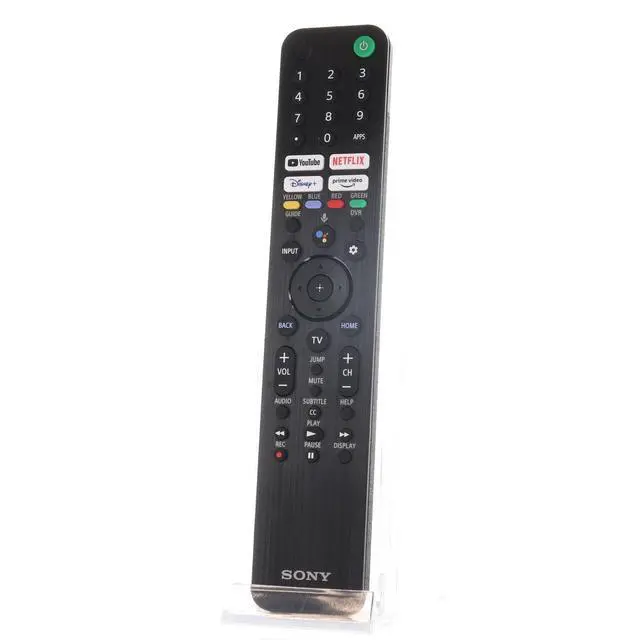 Alt view image 2 of 6 - OEM Replacement for Sony RMF-TX520U Smart Voice Remote | Compatible with Sony Bravia TV Models, 1-009-952-11, KD-43X80J KD-43X85J KD-50X80J