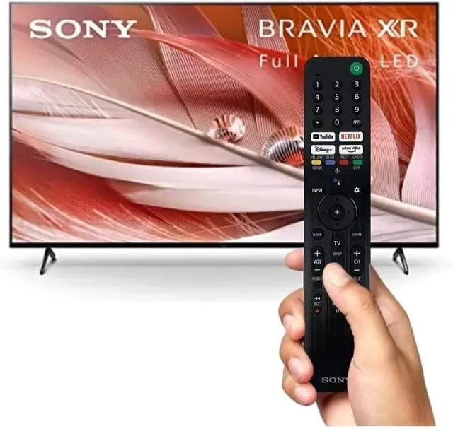 Alt view image 4 of 6 - OEM Replacement for Sony RMF-TX520U Smart Voice Remote | Compatible with Sony Bravia TV Models, 1-009-952-11, KD-43X80J KD-43X85J KD-50X80J