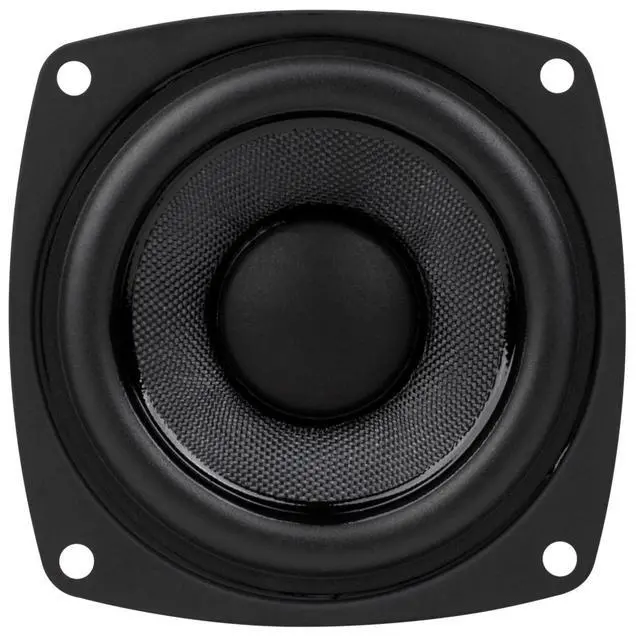 Alt view image 3 of 4 - PC83-4 3" Full-Range Poly Cone Driver