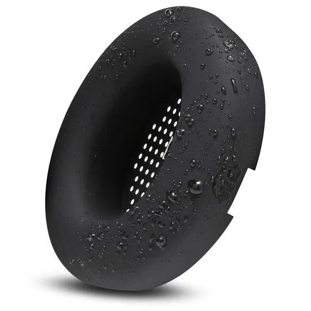 Alt view image 7 of 7 - SweatZ Momentum 4 & 5 - Patented Earpad Covers for Sennheiser Momentum 4 & 5 Wireless Over Ear Headphones by Wicked Cushions | Sweatproof & Easily Washable | Black