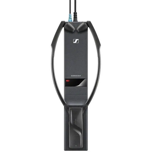 Alt view image 4 of 7 - Consumer Audio RS 2000 Digital Wireless Headphone for TV Listening - Black, medium