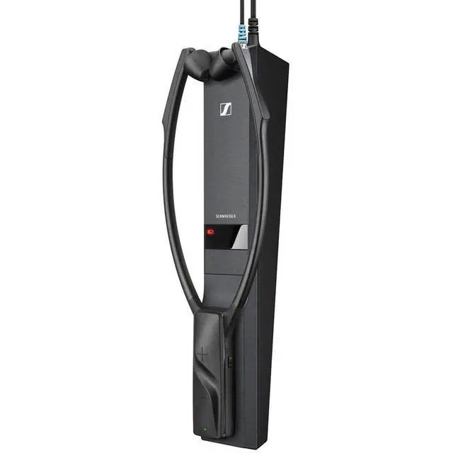 Alt view image 5 of 7 - Consumer Audio RS 2000 Digital Wireless Headphone for TV Listening - Black, medium