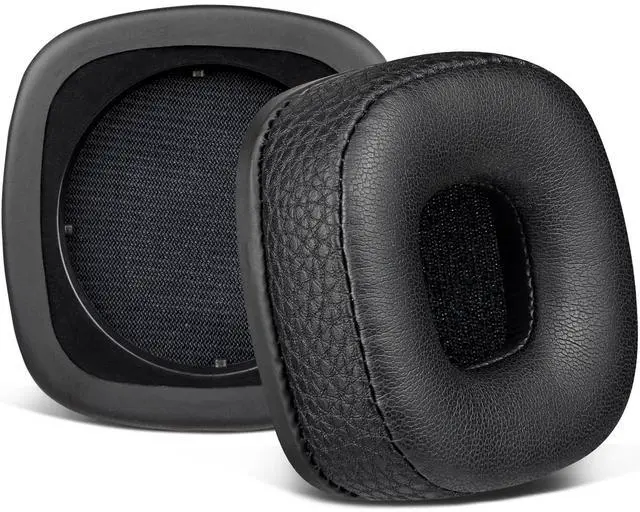 Main image of Earpads for Marshall Major I/II/III/IV (1/2/3/4) - Black | Do Not Fit Major V Headphones