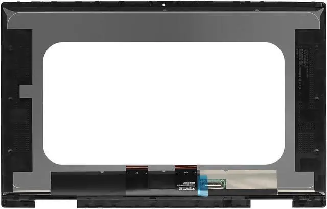 Alt view image 2 of 7 - M45012-001 M45013-001 14" LCD Replacement for HP Pavilion x360 14-DY 14M-DY0013DX 14M-DY0023DX 14M-DY0113DX 14M-DY1023DX 14m-dy1013dx 14m-dy1023dx LCD Touch Screen Replacement Assembly Display