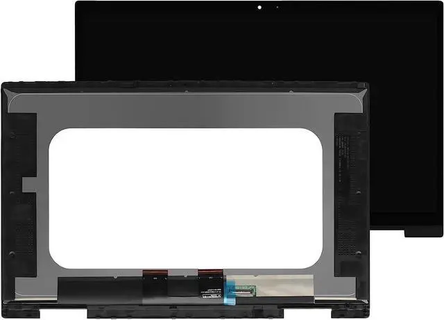 Alt view image 3 of 7 - M45012-001 M45013-001 14" LCD Replacement for HP Pavilion x360 14-DY 14M-DY0013DX 14M-DY0023DX 14M-DY0113DX 14M-DY1023DX 14m-dy1013dx 14m-dy1023dx LCD Touch Screen Replacement Assembly Display