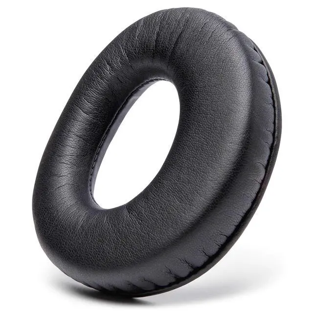 Alt view image 6 of 7 - Replacement Ear Pads for Sony MDR-RF985R RF970 RF970RK RF960RK RF960R RF925RK & MDR-DS6500 Headphones | Softer Leather, Luxurious Memory Foam, Added Thickness, Enhanced Noise Isolation | Black