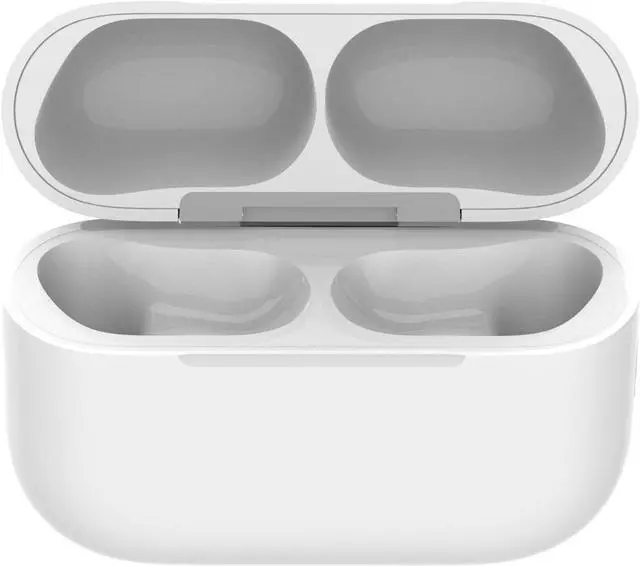 Main image of USB-C Charging Case for AirPods Pro 3, Compatible for AirPods Pro 3 (2025) Charging Case, Built-in 450 mAh Battery with Bluetooth Pairing Sync Button(Headphones Not Included) (A8)