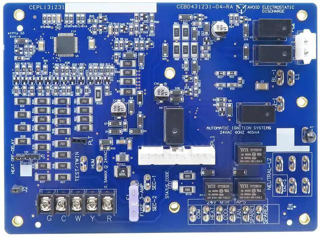 Main image of HK42FZ086 Control Board Replacement