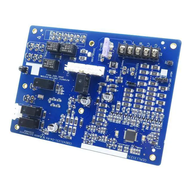 Alt view image 3 of 7 - HK42FZ086 Control Board Replacement