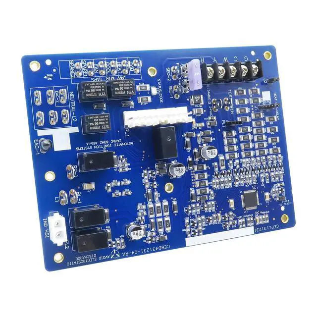 Alt view image 2 of 7 - HK42FZ086 Control Board Replacement