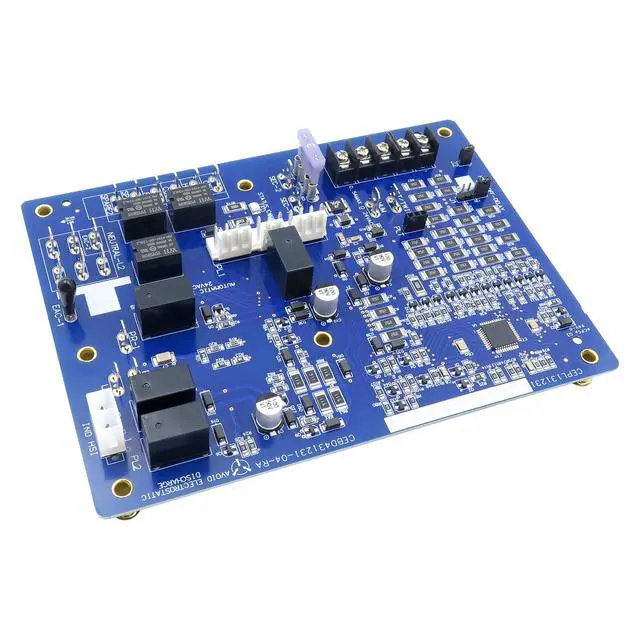 Alt view image 4 of 7 - HK42FZ086 Control Board Replacement