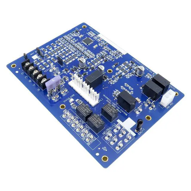 Alt view image 5 of 7 - HK42FZ086 Control Board Replacement