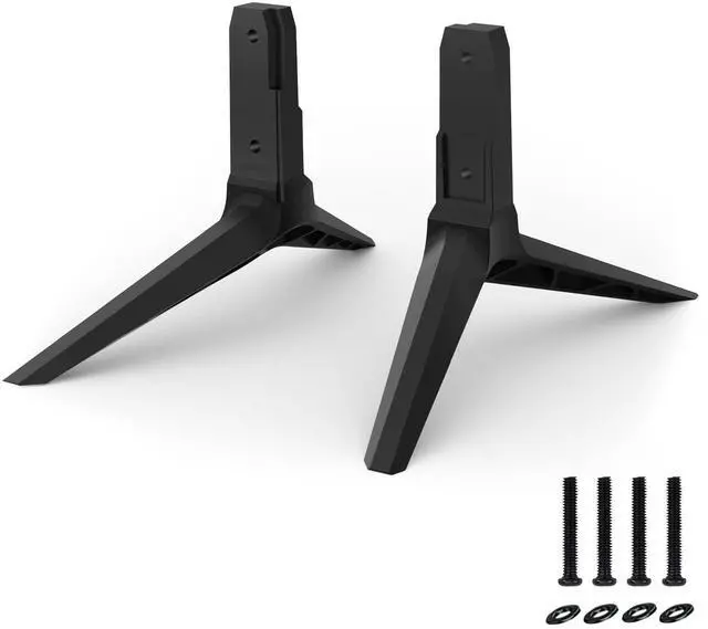 Main image of TV Stand for Vizio TV Legs, Only for Vizio V505-H19 M506X-H9 4K HDR Smart TV Stand Lges with Screws and Instructions, Not for Other TV Models