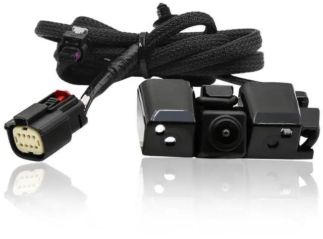 Main image of Rear View Backup Camera Parking Assist Camera | 1080P Camera & IP68 Waterproof Fit for Chevy 2016-2019 Silverado GMC Sierra 1500 2500 3500 Replace OE Number 84062896