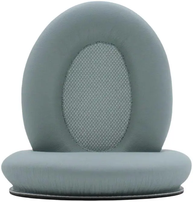 Main image of Replacement Ear Pads Compatible with Srhythm Version NC35 Mint Green | Also suitable for Srhythm version NC25 Headphone Memory foam/protein leather ear pads and earmuffs