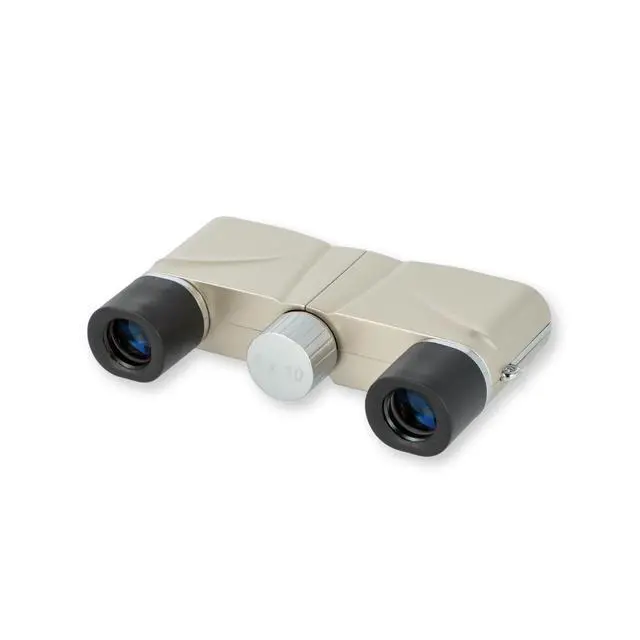 Alt view image 3 of 5 - OperaView 4x10mm Ultra Compact Binocular (OV-410)