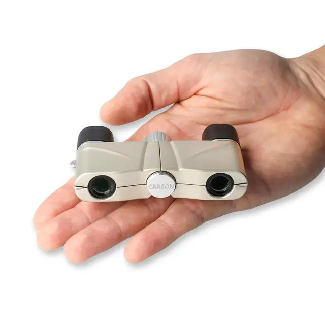 Alt view image 5 of 5 - OperaView 4x10mm Ultra Compact Binocular (OV-410)