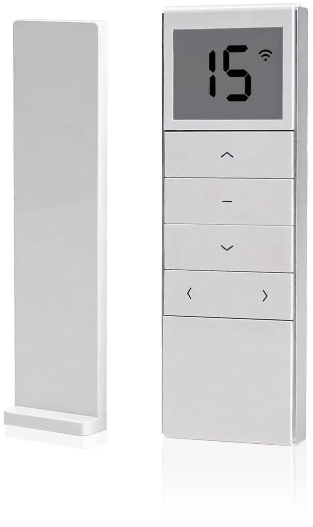 Main image of DC1602 15Channel Replacement Remote Controller, ONLY Replacement for DC1602 DC1650 DC651 DC2700 Motorized Roller Shades, Not Universal (Verify Model Before Purchase)