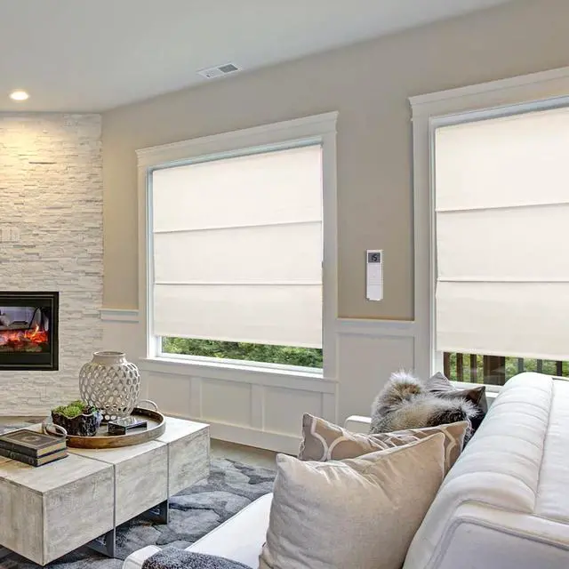 Alt view image 6 of 7 - DC1602 15Channel Replacement Remote Controller, ONLY Replacement for DC1602 DC1650 DC651 DC2700 Motorized Roller Shades, Not Universal (Verify Model Before Purchase)