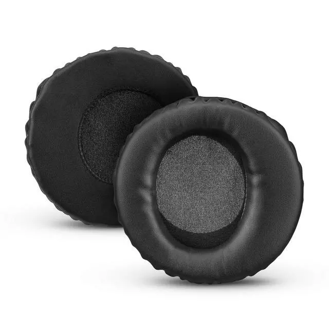 Alt view image 5 of 7 - Upgraded Earpads for Sony MDR-RF985R RF985R 960R RF925R RF860F, Real Memory Foam & Faux Leather, Better Sound Isolation & Comfort Than Stock Ear Pads by, Black
