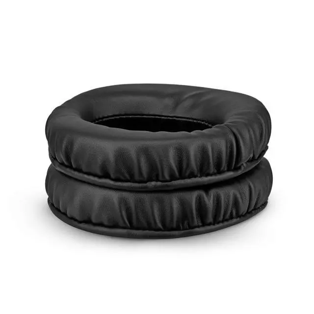 Alt view image 6 of 7 - Upgraded Earpads for Sony MDR-RF985R RF985R 960R RF925R RF860F, Real Memory Foam & Faux Leather, Better Sound Isolation & Comfort Than Stock Ear Pads by, Black