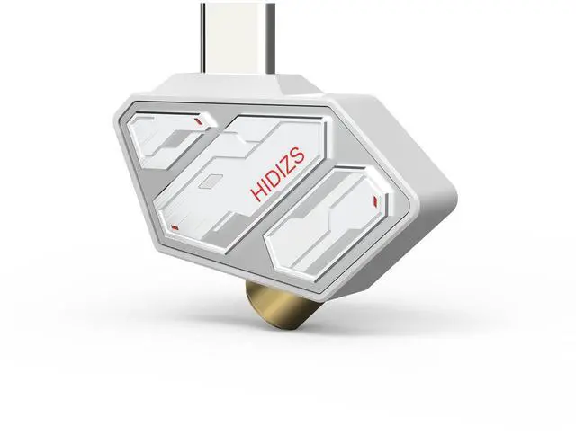Main image of SD2 3.5mm to USB-C DAC Dongle, ES9270 Chip, Type-C Headphone Adapter, Hi-Res PCM/DSD128, HD Mic Support, 20Hz-40kHz Frequency Response, Inline Control, Zero Delay, White