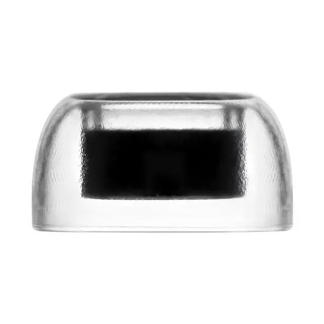 Alt view image 6 of 7 - Crystal Ear Tips for Bose QuietComfort Ultra 2 - Replacement Tips | Compatible with Bose QuietComfort Ultra 2, 1, Bose QC Earbuds II, Grippy Surface for Active Lifestyle, Original Sound