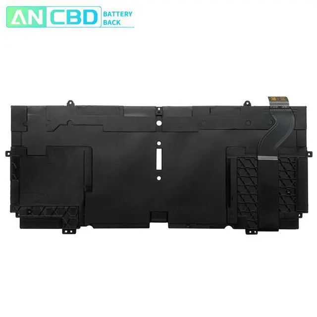 Alt view image 4 of 7 - X1W0D Battery for Dell XPS 13 7390 2-in-1 XPS 13 9310 2-in-1 P103G P103G001 | P103G002 Series Laptop X1WOD 52TWH XX3T7 0XX3T7 MM6M8 0MM6M8 00FDRT 7.6V 51Wh/6375mAh 4-Cells