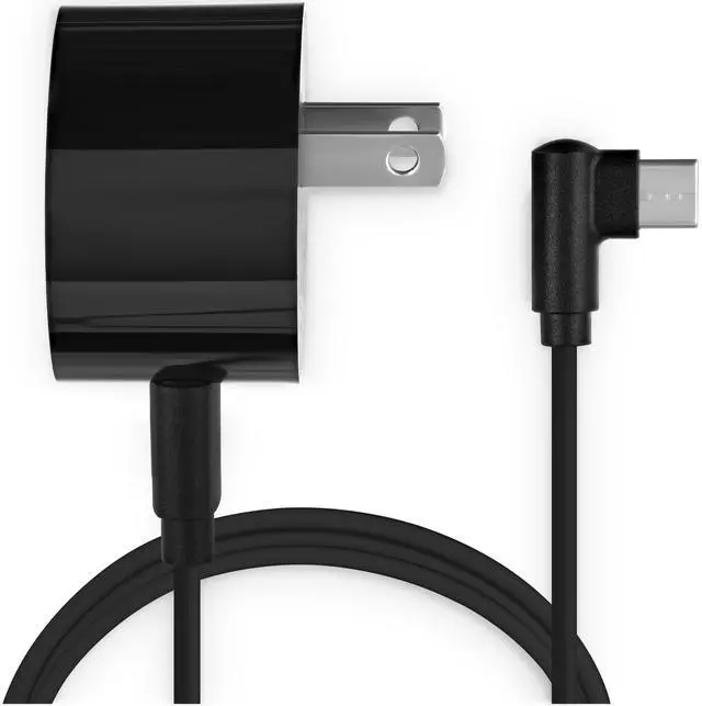 Main image of Power Cable Compatible with Sonos Roam & Roam 2 Speakers (Black)