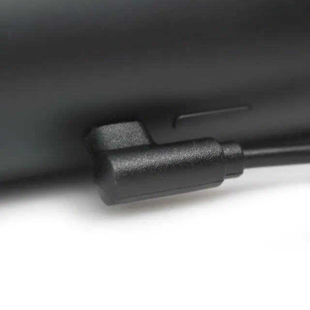 Alt view image 4 of 6 - Power Cable Compatible with Sonos Roam & Roam 2 Speakers (Black)