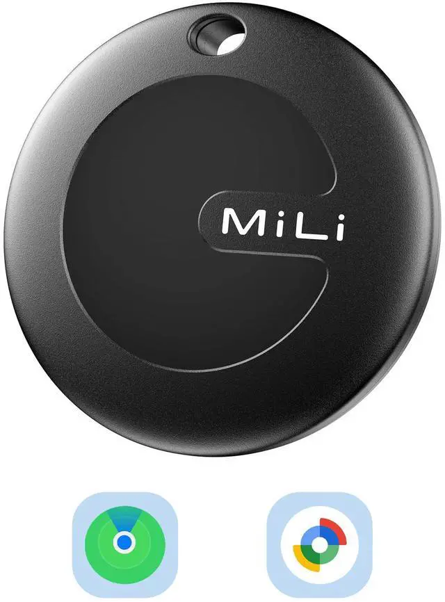 Main image of MiTag Duo Air Tracker Tag Work for iOS and Android | Certified by Apple Find My and Google Find Hub, IP67 Waterproof Smart Bluetooth Tracker for Keys, Luggage, Suitcase, Backpack