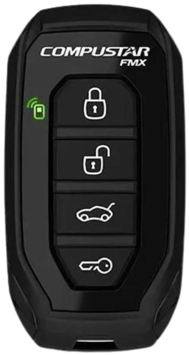 Main image of 1WG15R-FM 1 Way Replacement Remote 3000' Range