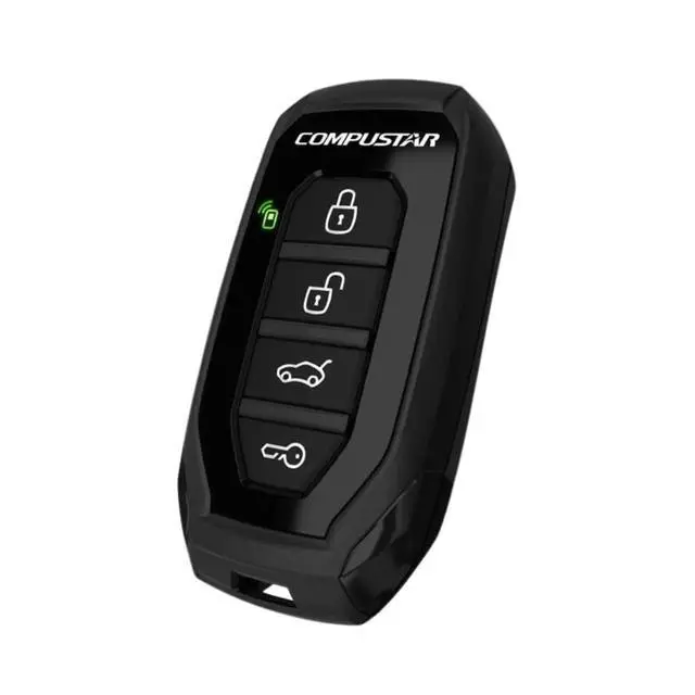 Alt view image 2 of 3 - 1WG15R-FM 1 Way Replacement Remote 3000' Range