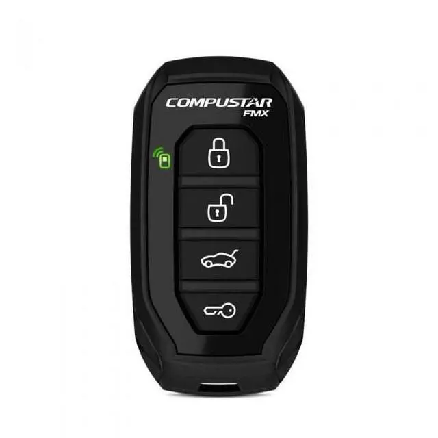 Alt view image 3 of 3 - 1WG15R-FM 1 Way Replacement Remote 3000' Range