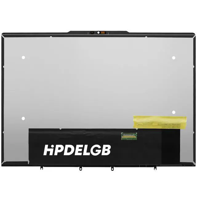 Alt view image 2 of 6 - Replacement for Lenovo Yoga 7i 14" Gen 9 2-in-1 7-14AHP9 7-14IML9 2024 83DK 83DJ 83DK000AUS 83DK000BUS 83DJ0001US 83DK000FUS 1920x1200 WUXGA LCD Touch Screen Display Assembly Non-OLED Screen